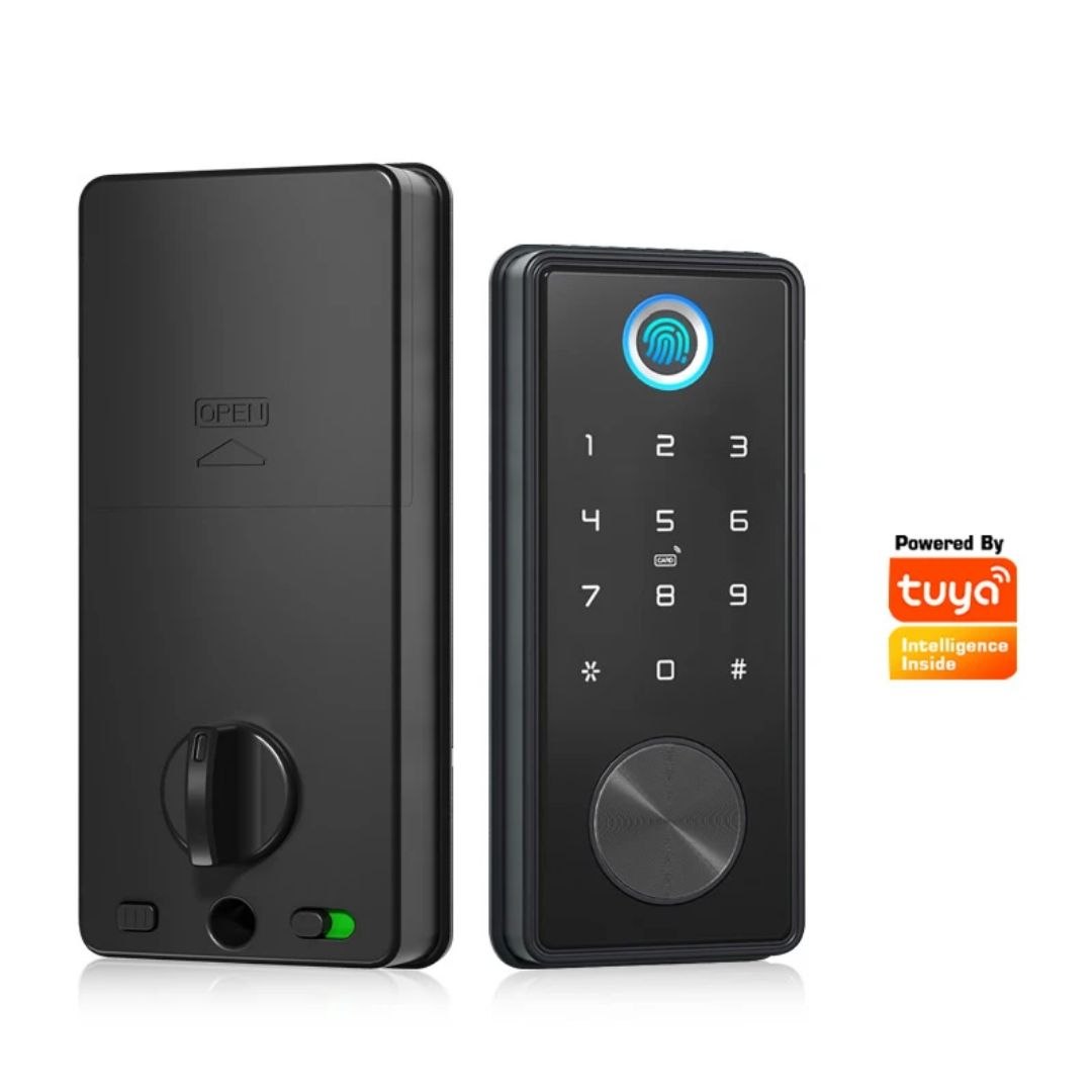 Fechadura Inteligente Tuya com Wi-Fi