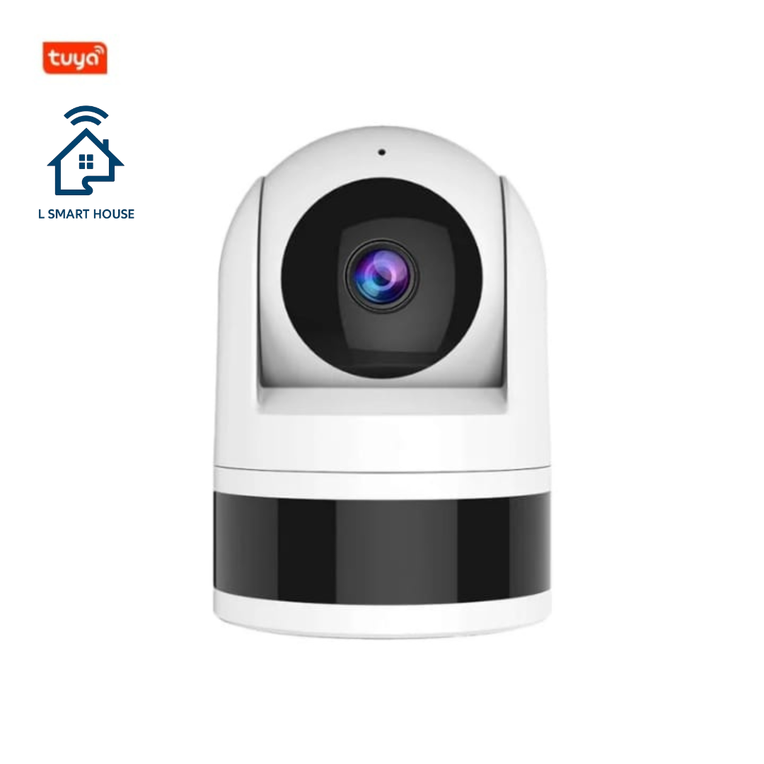 Câmera Tuya 2MP e 4MP WiFi 