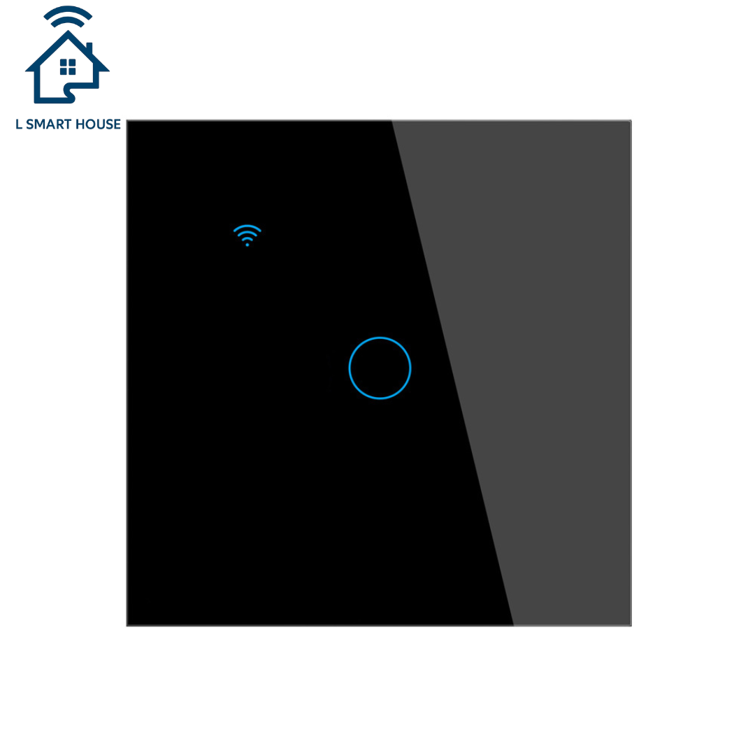 Interruptor Simples inteligente Wifi Tuya