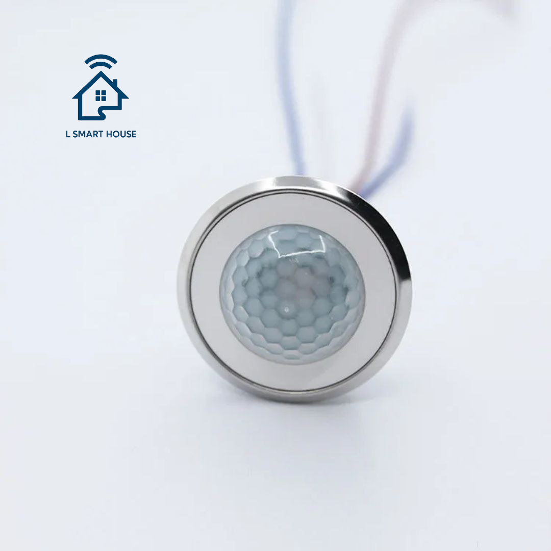 Sensor de Movimento Infravermelho